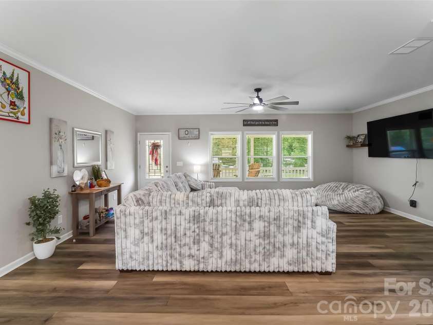3511 Randleman Road, Iron Station, NC 28080.  MLS# CAR4383408, YatesRealty ID 25483. 