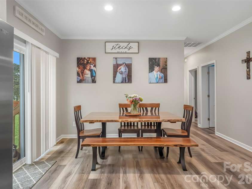 3511 Randleman Road, Iron Station, NC 28080.  MLS# CAR4383408, YatesRealty ID 25483. 