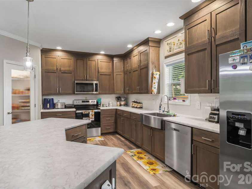 3511 Randleman Road, Iron Station, NC 28080.  MLS# CAR4383408, YatesRealty ID 25483. 