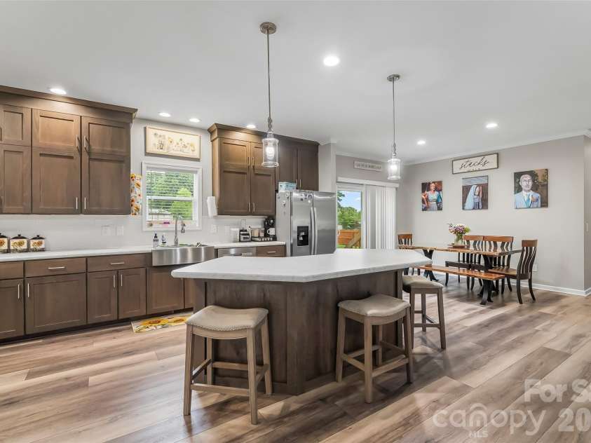 3511 Randleman Road, Iron Station, NC 28080.  MLS# CAR4383408, YatesRealty ID 25483. 
