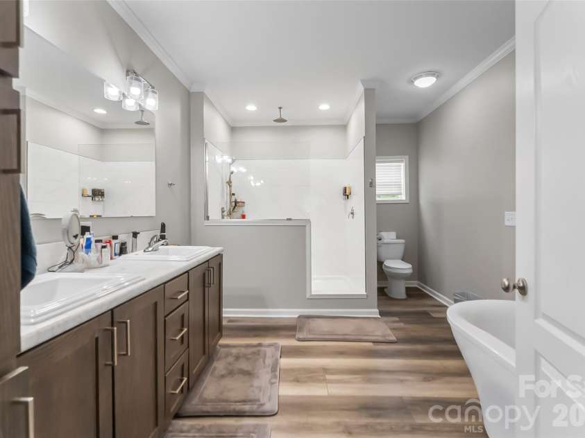 3511 Randleman Road, Iron Station, NC 28080.  MLS# CAR4383408, YatesRealty ID 25483. 