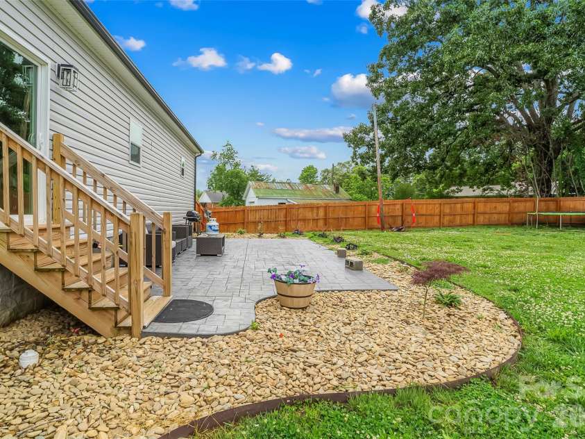 3511 Randleman Road, Iron Station, NC 28080.  MLS# CAR4383408, YatesRealty ID 25483. 