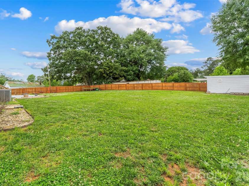 3511 Randleman Road, Iron Station, NC 28080.  MLS# CAR4383408, YatesRealty ID 25483. 