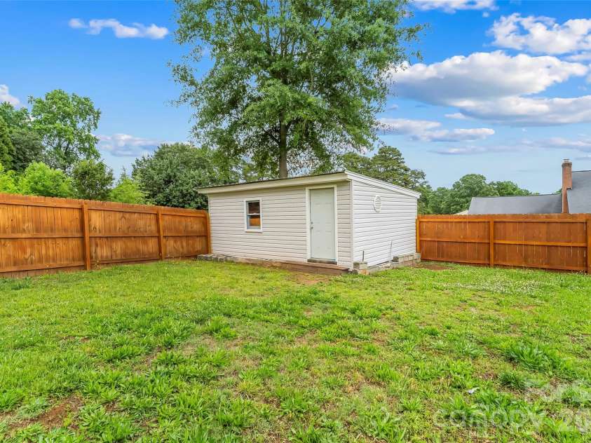 3511 Randleman Road, Iron Station, NC 28080.  MLS# CAR4383408, YatesRealty ID 25483. 
