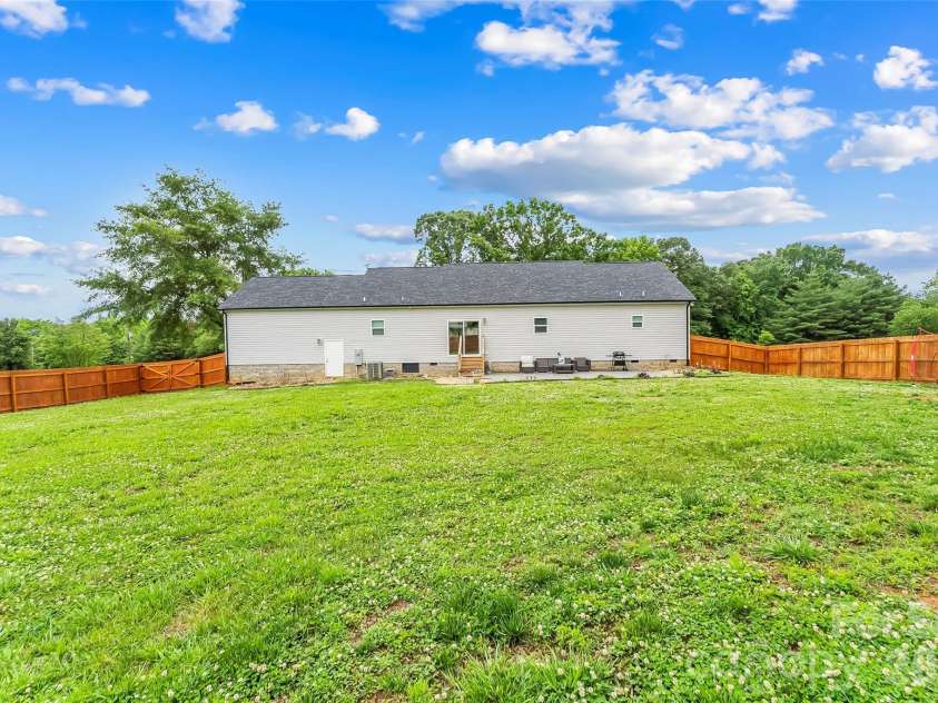 3511 Randleman Road, Iron Station, NC 28080.  MLS# CAR4383408, YatesRealty ID 25483. 