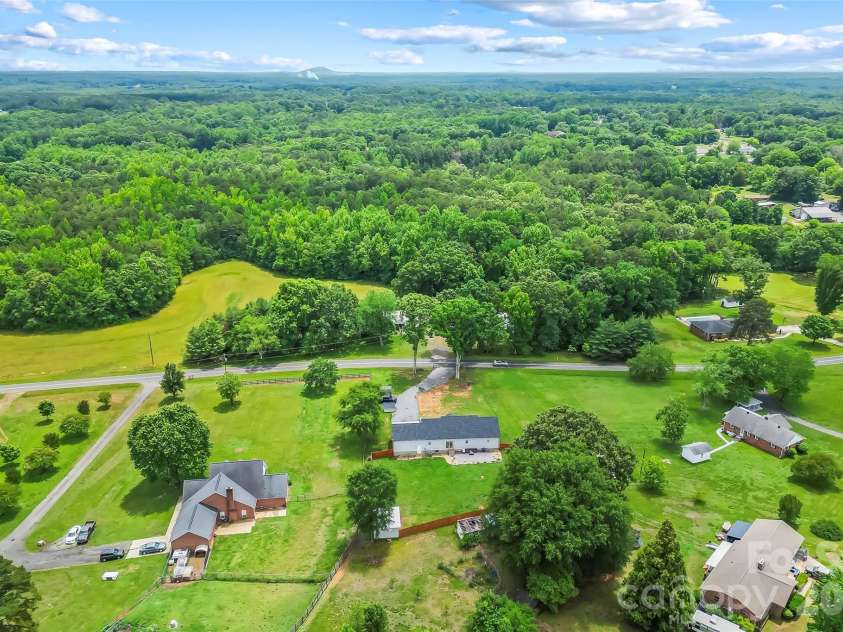 3511 Randleman Road, Iron Station, NC 28080.  MLS# CAR4383408, YatesRealty ID 25483. 