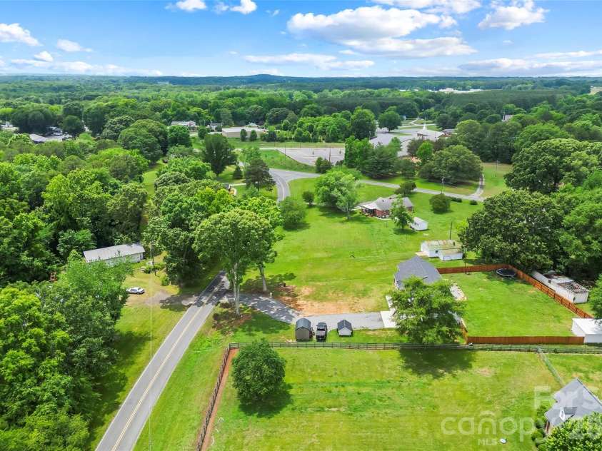 3511 Randleman Road, Iron Station, NC 28080.  MLS# CAR4383408, YatesRealty ID 25483. 