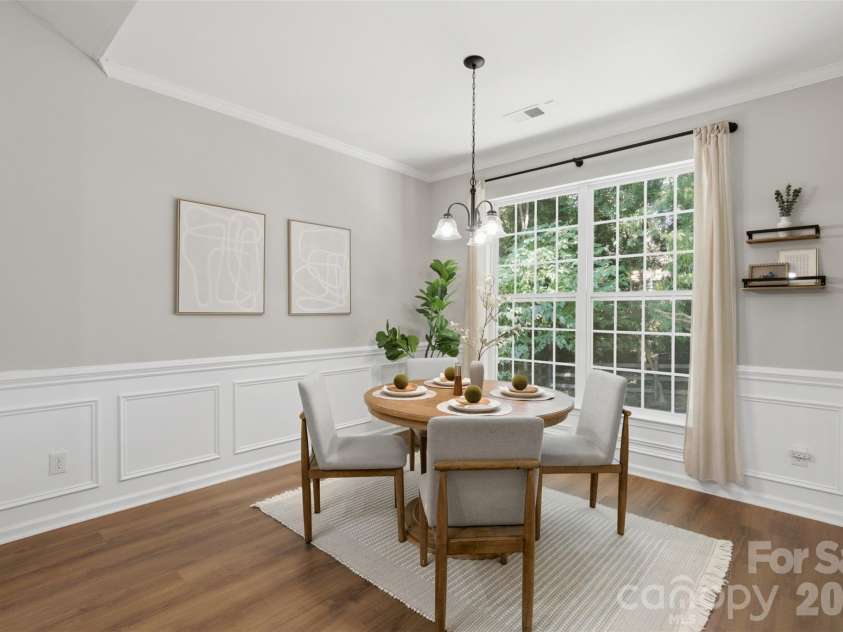 2454 Carmathen Road, Charlotte, NC 28269.  MLS# CAR4353885, YatesRealty ID 25486. 
