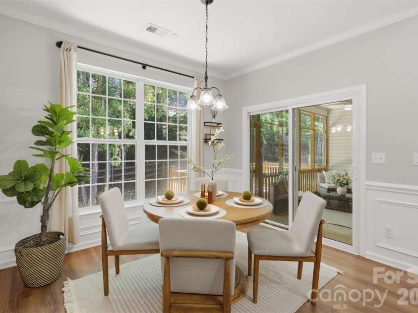 2454 Carmathen Road, Charlotte, NC 28269.  MLS# CAR4353885, YatesRealty ID 25486. 