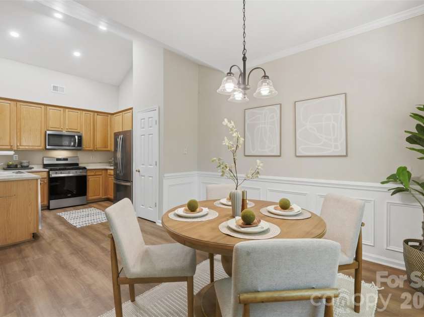 2454 Carmathen Road, Charlotte, NC 28269.  MLS# CAR4353885, YatesRealty ID 25486. 
