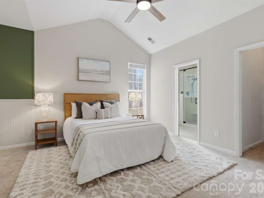 2454 Carmathen Road, Charlotte, NC 28269.  MLS# CAR4353885, YatesRealty ID 25486. 
