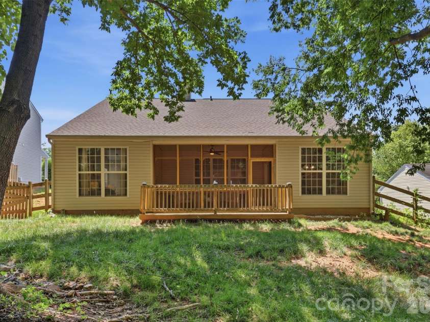 2454 Carmathen Road, Charlotte, NC 28269.  MLS# CAR4353885, YatesRealty ID 25486. 