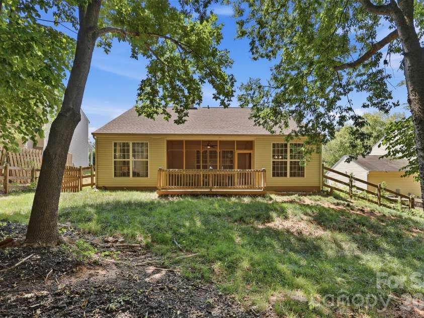 2454 Carmathen Road, Charlotte, NC 28269.  MLS# CAR4353885, YatesRealty ID 25486. 