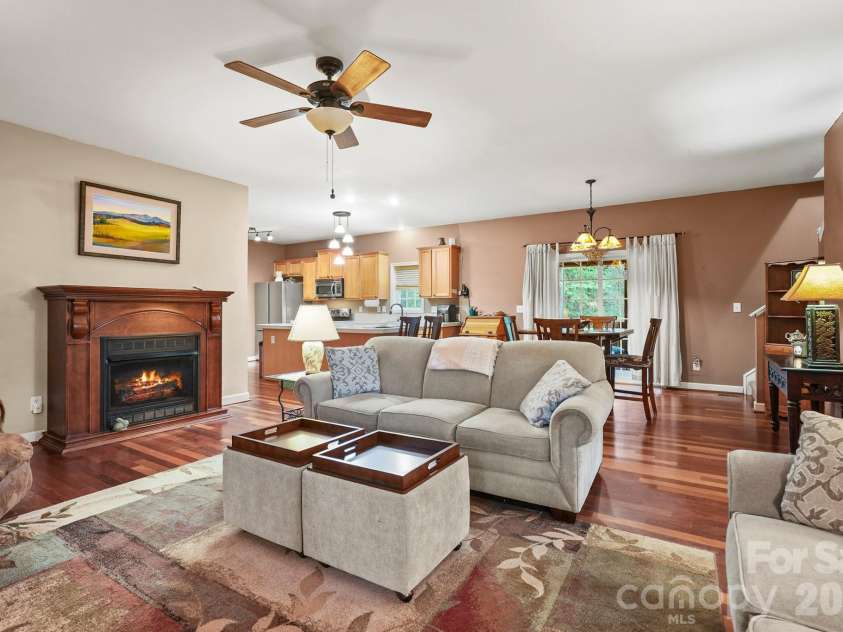 4376 Scenic View Court, Iron Station, NC 28080.  MLS# CAR4366648, YatesRealty ID 25487. 