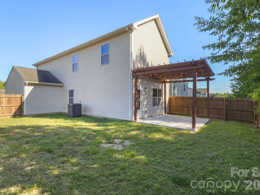 1491 Hyacinthia Lane, Rock Hill, SC 29730.  MLS# CAR4386443, YatesRealty ID 25489. 