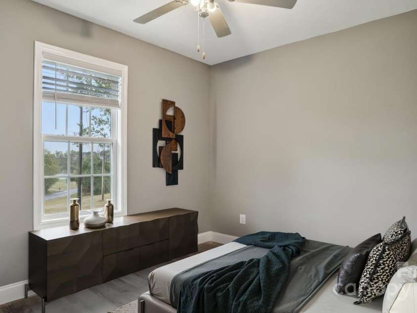 106 Williams Road, Kings Mountain, NC 28086.  MLS# CAR4320404, YatesRealty ID 2549. 2nd Bedroom