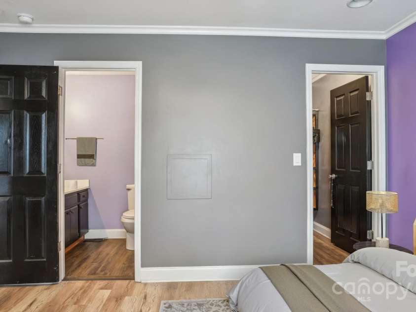 106 Williams Road, Kings Mountain, NC 28086.  MLS# CAR4320404, YatesRealty ID 2549. Primary Bedroom