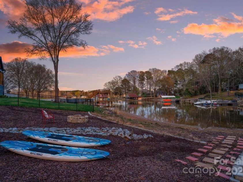237 Wilson Lake Road, Mooresville, NC 28117.  MLS# CAR4218065, YatesRealty ID 2549. Beautiful Lake Views