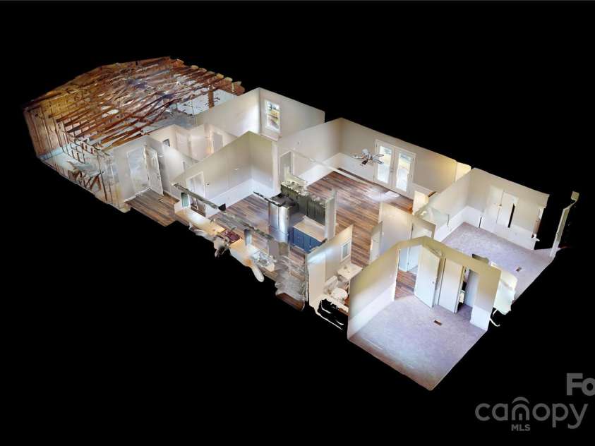 253 Hidden Acres Drive, Marion, NC 28752.  MLS# CAR4287282, YatesRealty ID 25492. 