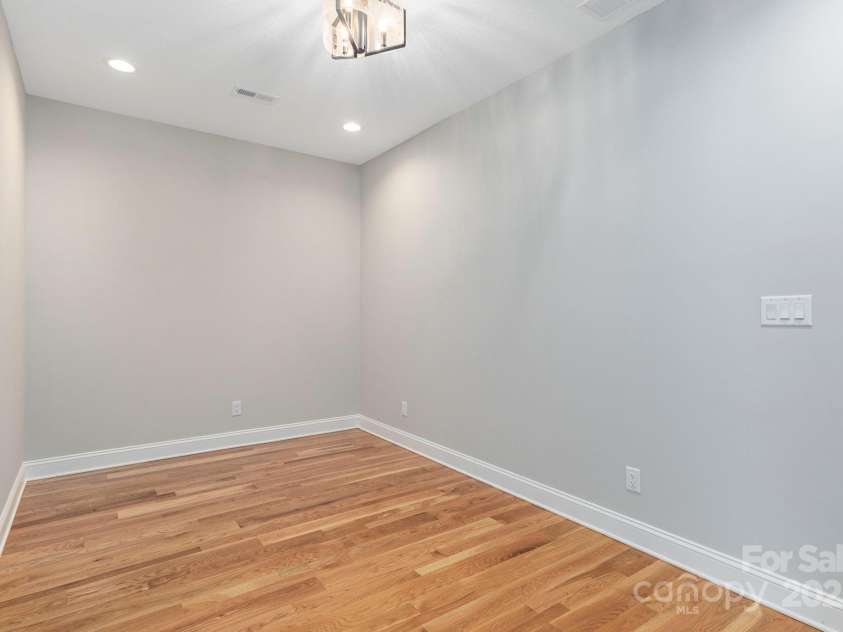 54 Herron View Lane, Weaverville, NC 28787.  MLS# CAR4225243, YatesRealty ID 25495. Lower level 'flex' room for hobbies, workout or theater room?