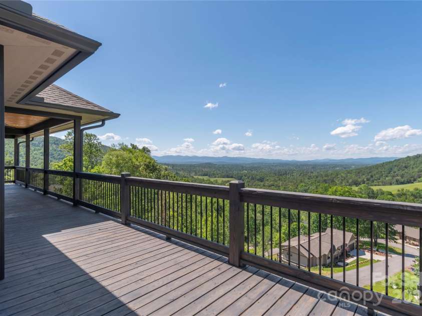 54 Herron View Lane, Weaverville, NC 28787.  MLS# CAR4225243, YatesRealty ID 25495. Views from your new home!