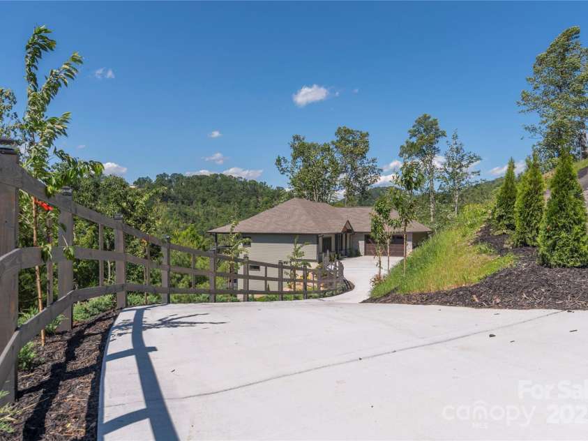 54 Herron View Lane, Weaverville, NC 28787.  MLS# CAR4225243, YatesRealty ID 25495. Welcome Home!