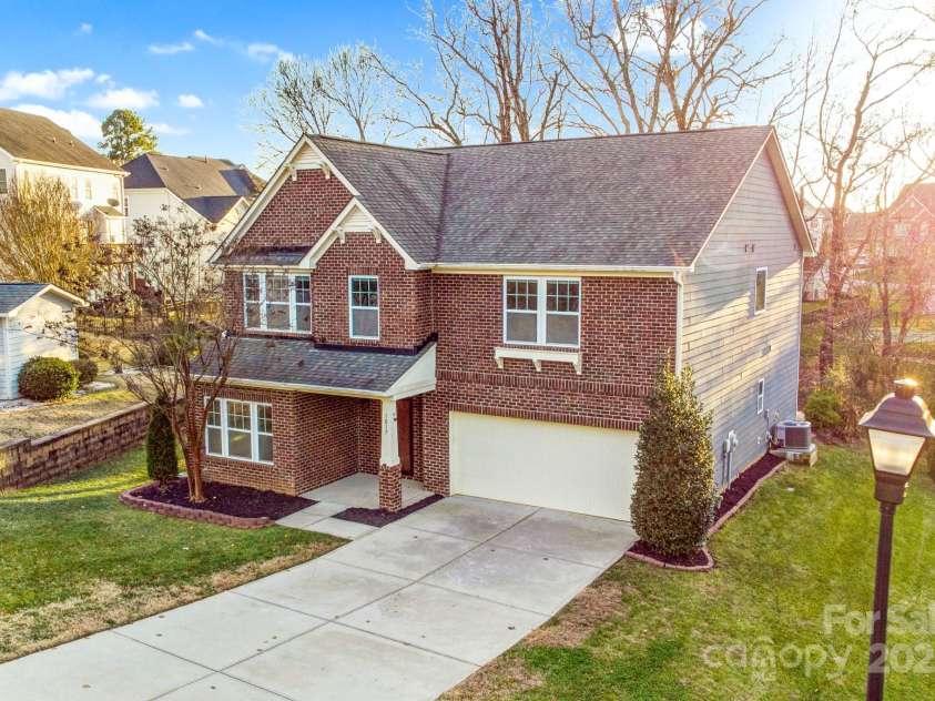 1017 Quail Run Court, Indian Land, SC 29707.  MLS# CAR4328251, YatesRealty ID 25497. 