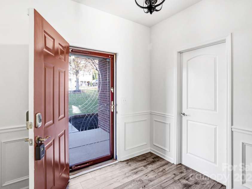 1017 Quail Run Court, Indian Land, SC 29707.  MLS# CAR4328251, YatesRealty ID 25497. 