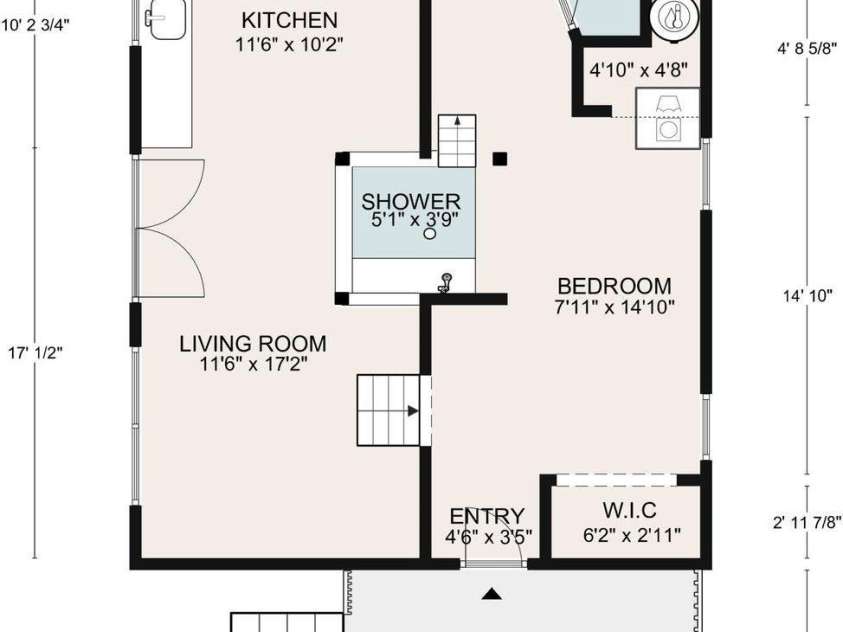 118 Blossom Road, Brevard, NC 28712.  MLS# CAR4289318, YatesRealty ID 255. 