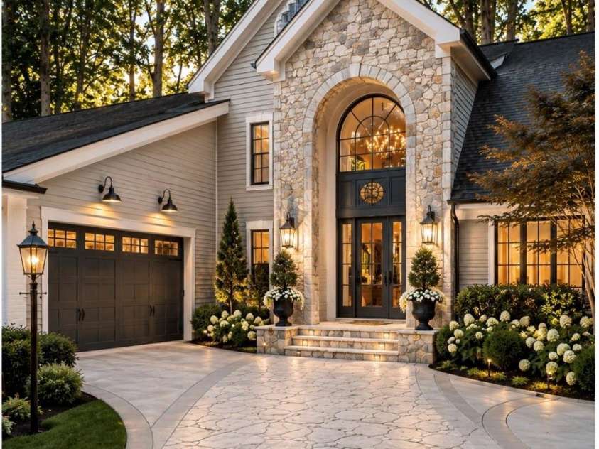 19322 Yachtman Drive, Cornelius, NC 28031.  MLS# CAR4349479, YatesRealty ID 2550. Another AI option on paint choices