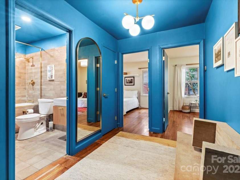 1344 Shannonhouse Drive, Charlotte, NC 28215.  MLS# CAR4265723, YatesRealty ID 25501. 