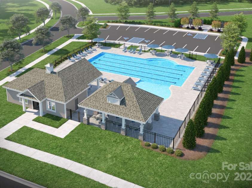 565 Mountain View Drive, Monroe, NC 28110.  MLS# CAR4269070, YatesRealty ID 25502. Representative photo