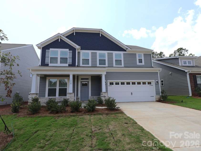 1558 Kate Cecil Way, York, SC 29745.  MLS# CAR4386542, YatesRealty ID 25506. Exterior