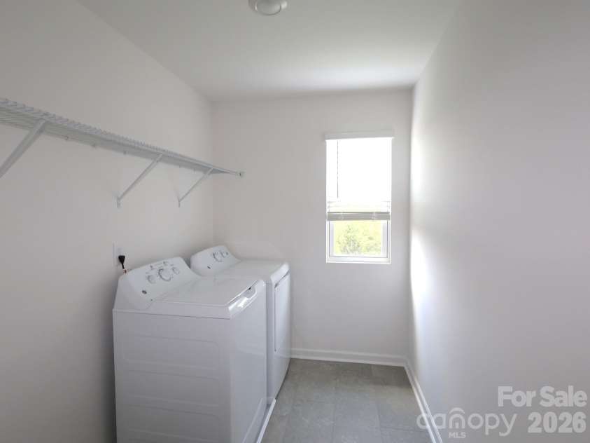 1558 Kate Cecil Way, York, SC 29745.  MLS# CAR4386542, YatesRealty ID 25506. Laundry room