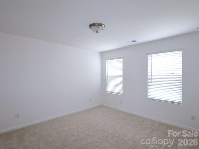1558 Kate Cecil Way, York, SC 29745.  MLS# CAR4386542, YatesRealty ID 25506. Owners bedroom
