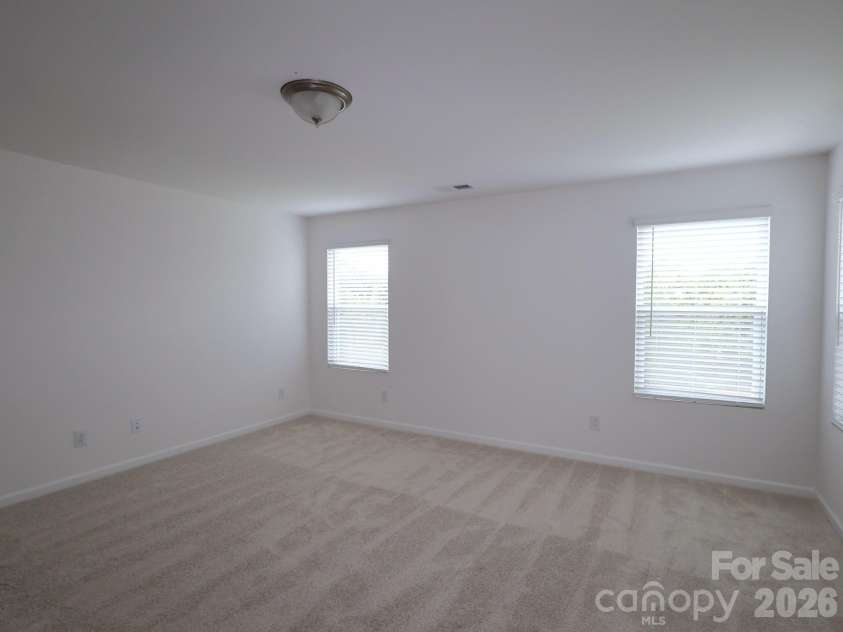 1558 Kate Cecil Way, York, SC 29745.  MLS# CAR4386542, YatesRealty ID 25506. Owners bedroom