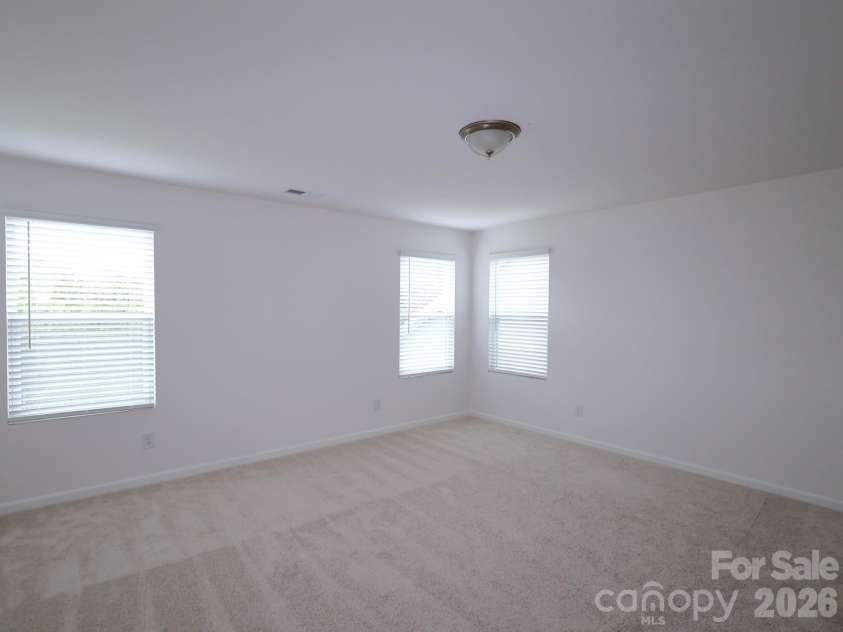 1558 Kate Cecil Way, York, SC 29745.  MLS# CAR4386542, YatesRealty ID 25506. Owners bedroom