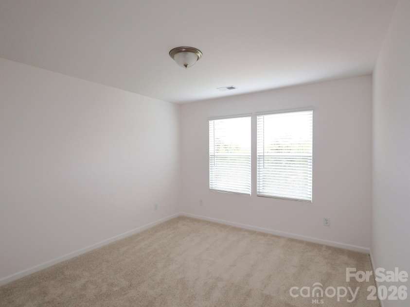 1558 Kate Cecil Way, York, SC 29745.  MLS# CAR4386542, YatesRealty ID 25506. Secondary bedroom