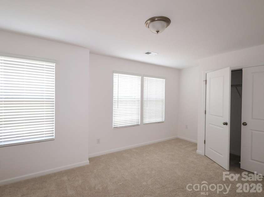 1558 Kate Cecil Way, York, SC 29745.  MLS# CAR4386542, YatesRealty ID 25506. Secondary bedroom