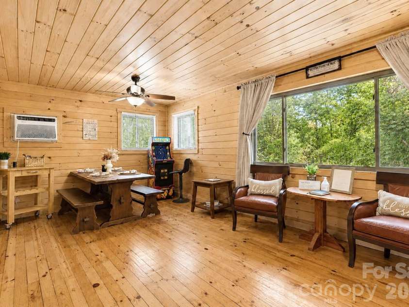 319 Blue Ridge Parkway, Bryson City, NC 28713.  MLS# CAR4386613, YatesRealty ID 25507. 