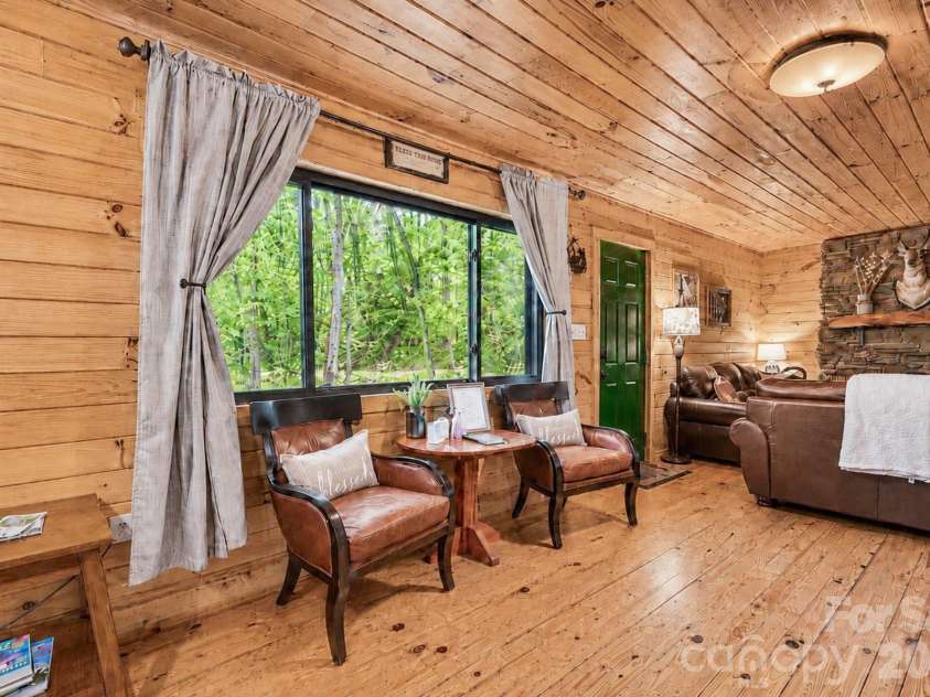 319 Blue Ridge Parkway, Bryson City, NC 28713.  MLS# CAR4386613, YatesRealty ID 25507. 