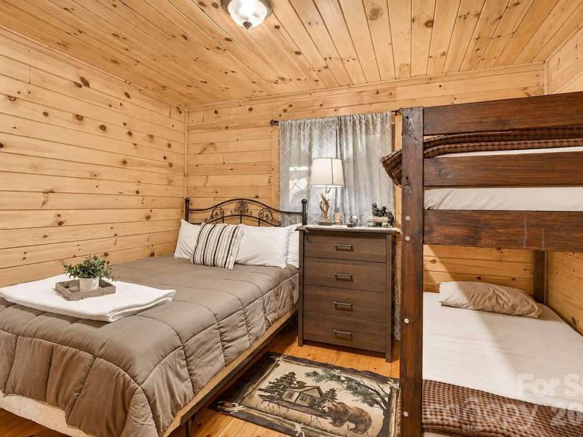 319 Blue Ridge Parkway, Bryson City, NC 28713.  MLS# CAR4386613, YatesRealty ID 25507. 