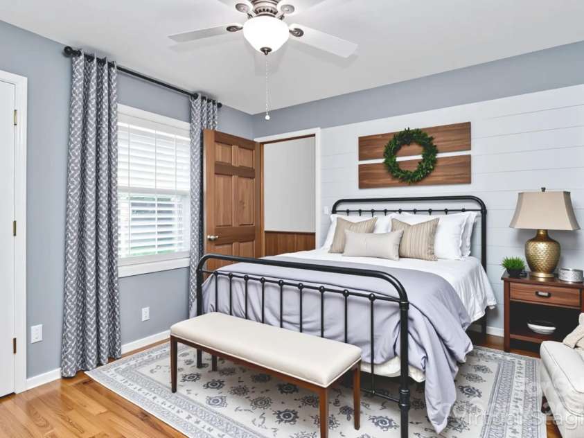 3311 Camden Road, Marshville, NC 28103.  MLS# CAR4273133, YatesRealty ID 25507. This is a virtually staged photo