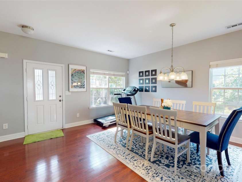 6313 Woodland Commons Drive, Charlotte, NC 28269.  MLS# CAR4273622, YatesRealty ID 25508. 