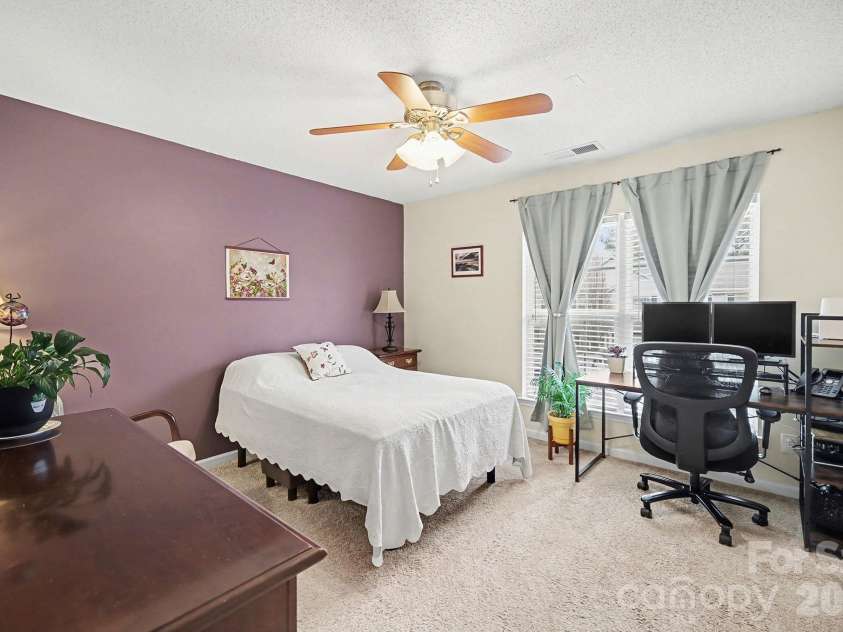 8048 Stoneham Court, Matthews, NC 28105.  MLS# CAR4333085, YatesRealty ID 2551. 