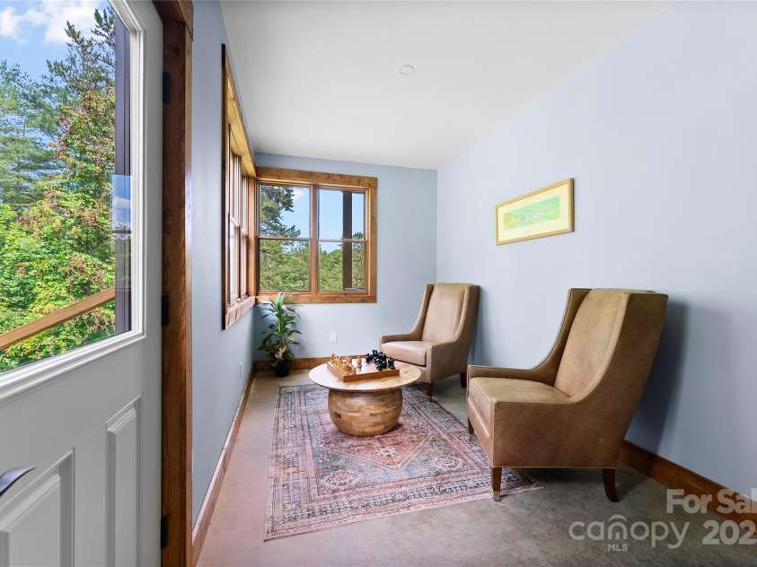 13 New Home Road, Marshall, NC 28753.  MLS# CAR4274055, YatesRealty ID 25510. 3rd Bedroom/office