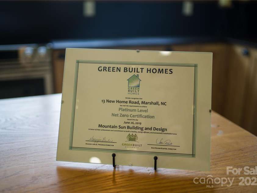 13 New Home Road, Marshall, NC 28753.  MLS# CAR4274055, YatesRealty ID 25510. 