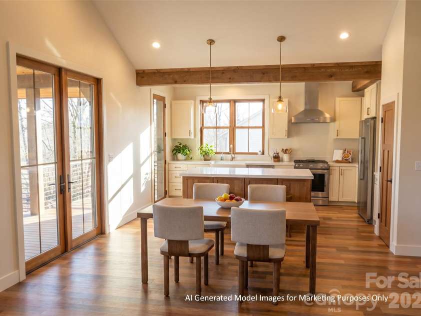 B8 Auld Rock Road, Waynesville, NC 28786.  MLS# CAR4386786, YatesRealty ID 25511. Common Area