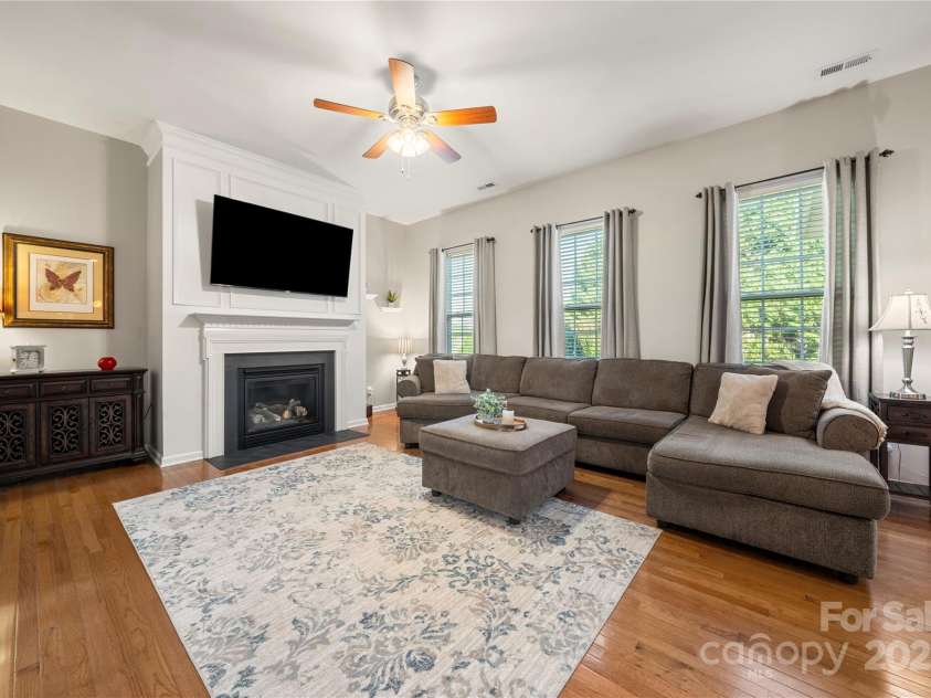 2009 Clover Hill Road, Fort Mill, SC 29707.  MLS# CAR4276899, YatesRealty ID 25516. 