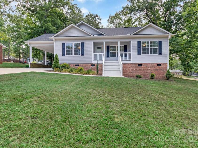 1447 Carmel Road, Lancaster, SC 29720.  MLS# CAR4279203, YatesRealty ID 25517. 